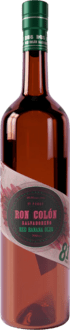 Ron Colon Red Banana Oleo 40.5%  70cl