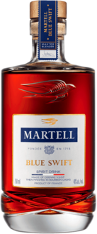 Cognac Martell Blue Swift 40%  70cl