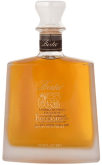 Grappa di Barbera d'Asti Roccanivo 2016 70cl