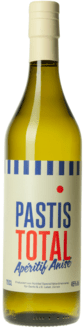 Pastis Total 45%  70cl