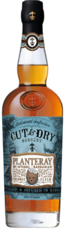 Planteray Cut & Dry Coconut Rum 40%