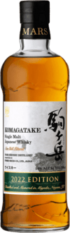 Mars Shinshu Komagatake 2022 50%  70cl