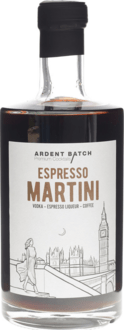 Ardent Batch Cocktails Espresso Martini 17.1%  1000cl