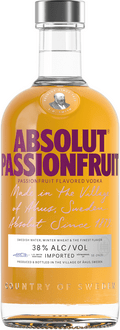 Absolut Passionfruit 38%