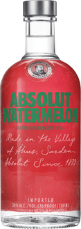 Absolut Watermelon 38%