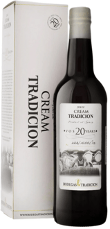 Sherry Cream Muy Viejo V.O.S. 20y 18.5%  75cl