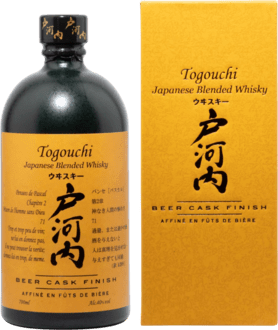Togouchi Premium Blend Beer Cask 40%