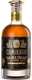 Camikara Rum 8 Years 42.8%