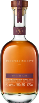 Woodford Reserve Double XO Blend Cognac Cask 45.2%