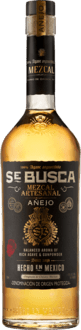 Se Busca Anejo 40%  70cl
