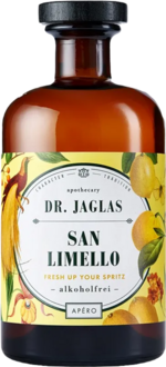 Dr. Jaglas San Limello Apero  50cl