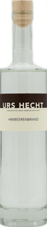Himbeerenbrand Urs Hecht (klar) 42%