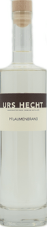 Pflaumenbrand Urs Hecht (klar) 42%  50cl
