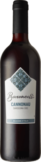 Cannonau Sardegna DOC 2023 75cl