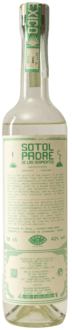 Padre de la Tierra Serpientes Sotol 42%  70cl
