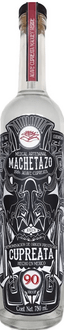 Machetazo Cupreata Guerrero 45%  70cl
