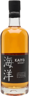 Kaiyo Mizunara Oak 43%