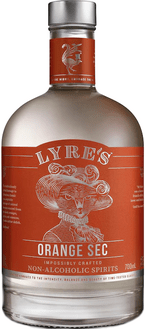 Lyre 's Orange Sec (alkoholfrei) 0%  70cl