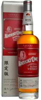 Kentucky Owl Takumi Edition 50%