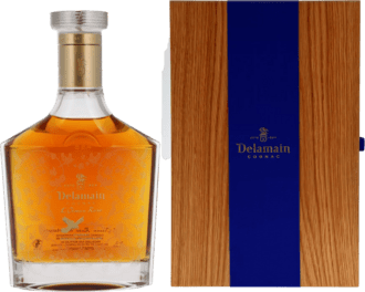 Cognac Delamain L'Oiseau Rare 42%