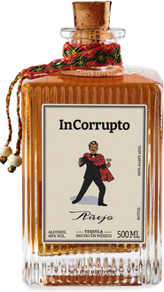 InCorrupto Tequila Añejo 40%