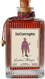 InCorrupto Tequila Extra Añejo 40%