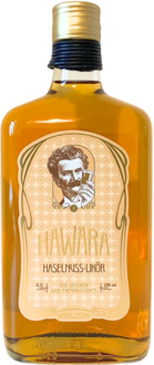 Hawara Haselnusslikör 20%  70cl