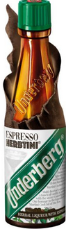 Underberg Espresso Herbitini 2cl 27%  2cl