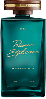 Prince Explorer Monaco Gin 42%  50cl