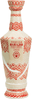 Barajas Anejo Tequila 38%