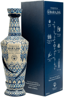 Barajas Extra AnejoTequila 38%