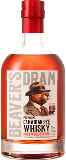 Beavers's Dram Beaveronil 29%  70cl