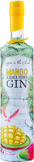 Copper in the Clouds Mango & Black Pepper 40%  70cl