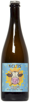Keltis MUFI PETNAT IGP Sparkling