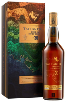 Talisker Made by the Sea 30yo 49.5%  70cl