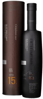 Bruichladdich Octomore 15.2 57.90%  70cl
