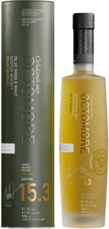 Bruichladdich Octomore 15.3 61.30%  70cl