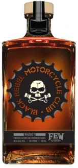 FEW Bourbon Black Rebel Motorcycle Club 50.5%  70cl