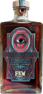 FEW Bourbon Alice in Chains 50.5%