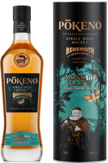 Pokeno New Zealand Belgian Quadrupel Ale 58.8%  70cl