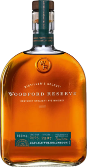 Woodford Reserve Rye 45.2%  70cl