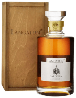 Langatun Cradeira Cask 49.12%