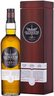 Glengoyne 15yo 43%  70cl