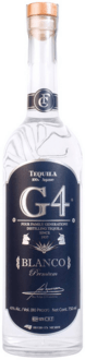 G4 Tequila Blanco 40%