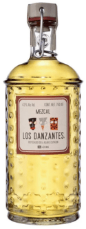 Los Danzantes Reposado Espadin 43%  70cl
