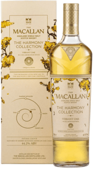The Macallan Harmony Collection Vibrant Oak 44.2%   70cl