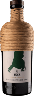 Enrico Toro Centerba 55%  70cl