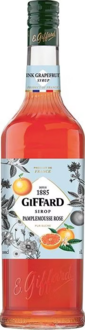 Giffard Pink Grapefruit Sirup
