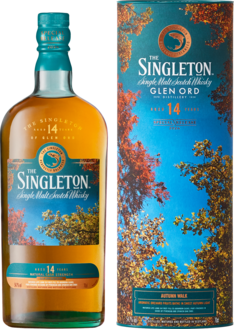 The Singleton 14y Glen Ord Special Release 54.7% 2024 70cl