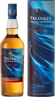 Talisker 8y Tidal Churn Special Release 58.7% 2024 70cl